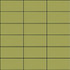 Мозаика Seta Primavera керамика 30х30 см Appiani матовая чип 50х100 мм, зеленый SET 2011