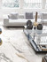 Керамогранит Les Origines De Rex Blanche Glo 80x180 Rt (770439) REX Ceramiche полированный универсальный