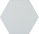 Керамогранит Mayfair Perla Hex 19.8х22.8 Pamesa матовый универсальный 015.292.0037.01955