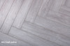 Ламинат Kronparket Herringbone Дуб Шабли 44117 600х100х12 12 мм 34 класс с фаской