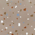 Керамогранит Nuances Cipria Coccio 80x80 см Impronta Italgraniti матовый напольный NU0788C