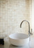 Мозаика Sandy Mosaic 30х30 керамика матовая, бежевый NM-0001