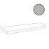 Ступень угловая Rinascente Resin Pearl Scal. Ang. Sx 33x160 керамогранит матовая Atlas Concorde 620070002717