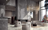 Керамогранит SC.ST.CG.GL 3000х1000х3.5 Arch Skin Stone Marble Grey полированный универсальный