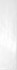 Настенная плитка Miracle White 7,5х30 Monopole глянцевая керамическая 67278