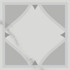Вставка VT/A633/SG9004 Мираколи матовый 7x7 Kerama Marazzi