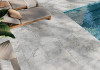 Керамогранит Cumbria Compacglass Black 30х60 Geotiles матовый универсальный