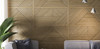 Настенная плитка Studio Laths Walnut 60x120 Argenta матовая керамическая