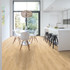Виниловый ламинат Quick Step 40018 Бежевый дуб Alpha Vinyl Blos 33 класс 1251х189х5 мм (плитка пвх LVT)