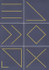 Настенная плитка Vives Hanami Nagano Indigo 23x33.5 керамическая