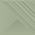 Настенная плитка Feelings Green Struktura Pol. Paradyz Ceramika 19.8x19.8 рельефная (структурированная), глянцевая керамическая 5900144072695