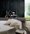 Керамогранит Prexious Thund Night 6 mm Glo 120x240 Ret (756286) REX Ceramiche глазурованный, глянцевый универсальный