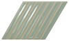 Настенная плитка Spike Bars B Fern 15х25.9 Wow глянцевая керамическая 135023