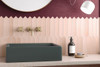 Настенная плитка Lanse Rose 5x25 Equipe матовая керамическая 27490