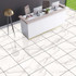 Керамогранит Miami Bianco Satin 60x60 Velsaa сатинированный универсальный