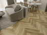 Кварцвиниловая плитка Tulesna 1005-601 Grazioso Art Parquet LVT 43 класс 590х118х2.5 мм (ламинат) с фаской