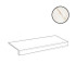 Ступень фронтальная Forte Dei Marmi Quark Sahara Blanc Scal. Front. 33x80 керамогранит матовая Atlas Concorde 620070002663