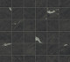 Мозаика Atlas Concorde Forte dei Marmi Rock Venaria Black Mosaic 30x30 керамогранит матовая черный 610110001310