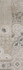 Настенная плитка Beton 561 Decor Grey керамическая