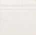 Плинтус Carrara Skirting 15x15 глянцевый керамический