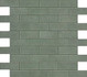 Декор Boost Sage Minibrick керамический