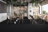 Керамогранит Hammer Stone Lepola Black 60x120 Ocean ceramic матовый, рельефный (рустикальный) универсальная плитка OC0000229