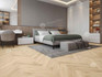 Кварцвиниловая плитка Alpine Floor ЕСО 16-24 Дуб Ригел Parqet LVT 43 класс 590х118х2.5 мм (ламинат) с фаской