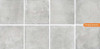 Керамогранит Terracotta Grey 45x45 Geotiles матовый универсальная плитка 78803696