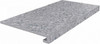 Ступень фронтальная SG632620R/GCF клееная Терраццо Серый 33x60x0,9 керамогранит матовая Kerama Marazzi