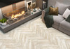 Керамогранит Chalet Beige GP1560CHL11 15.1х60.2 New Trend матовый напольная плитка