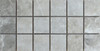 Мозаика Mk.GlamourSilver_Floor1530 15х30 керамогранит матовая, серый