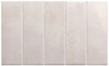 Керамогранит 32338 Bohemian Cotton 6х18.6 Equipe глянцевый, рельефный (рустикальный) настенная плитка УТ-00066813