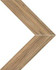 Декор Etic Rovere Venice Chevron Tatami A+B AWYE 74x22,2 , м2 керамогранит