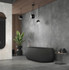 Керамогранит Anthracite Matt 29.7x59.7 толщ. 8 мм Cerrad Concrete матовый универсальная плитка 5903313311090