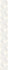 Бордюр Lounge Light Geometria Azori 6.2х50.5 глянцевый керамический