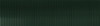 Настенная плитка Groove Green 1 Gloss Str 7.8х29.8 Tubadzin глянцевая керамическая 5900199287297