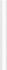 Бордюр Ravena White Glossy 1.6х15 Modern Ceramics глянцевый керамический