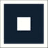 Декор B177 Twenty Blues Decoro C Rett 20x20, Edimax керамогранит матовый