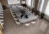 Керамогранит Granite Barley Glossy 80х300 Ennface 15 мм глянцевый универсальная плитка ENFBD3005GL80300