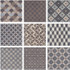 Керамогранит SG1577N Карнаби-стрит Орнамент 20х20 Kerama Marazzi матовый напольная плитка
