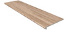 Ступень фронтальная Peldano Redondeado Ordesa Natural Liso 33х119.7 керамогранит матовая Gres de Aragon Ordesa 970177