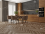 Ламинат Alpine Floor Herringbone 12 Pro LF106-14 Дуб Пикардия 606х101х12 12 мм 34 класс с фаской