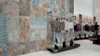 Керамогранит Relax (Mix 2) Rett 60х120 Dado Ceramica Wallpaper матовый универсальный RPL137