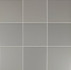 Керамогранит Six Grey 11.7x11.7 универсальный матовый