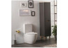 Унитаз-компакт VitrA Sento Rim-ex 9830B003-7203 back to wall