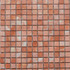 Мозаика Marble Mosaic Rosa Tea