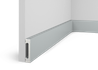 Плинтус напольный Cosca PX050-038, 65x15, 2000мм, SoftTouch /16
