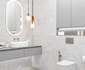 Керамогранит Onyx Lux Silver Серый 60х120 полированный матированный Laparet универсальная плитка х9999311442