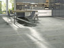 Керамогранит Elegance Grey 15x90 Bestile матовый напольная плитка 78800628