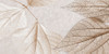 Настенная плитка TP3688F2 Декор Ирида Листья 2 ректификат Primavera 30x60 глянцевая керамическая
